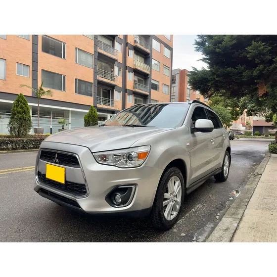 Mitsubishi Asx 2.0 Glx
