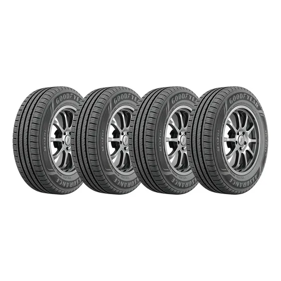 Kit 4 Pneus 185/65R14 Goodyear Assurance Maxlife 86H Aro 14