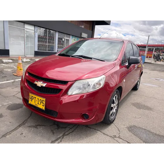 Chevrolet Sail 1.4 Ltz