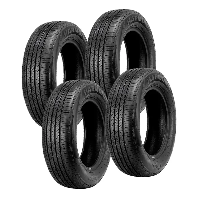 4 Pneus Itaro Aro 14 It203 165/60r14 75h Xl Índice de velocidade H