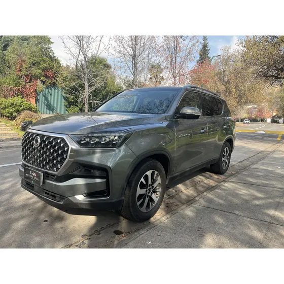 Ssangyong New Rexton Glx Td 2.2 Aut Td 2.2 Aut
