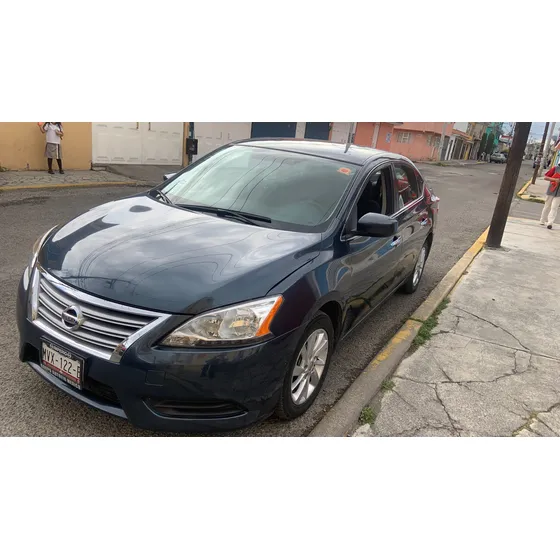 Nissan Sentra 1.8 Sense L4 Cvt