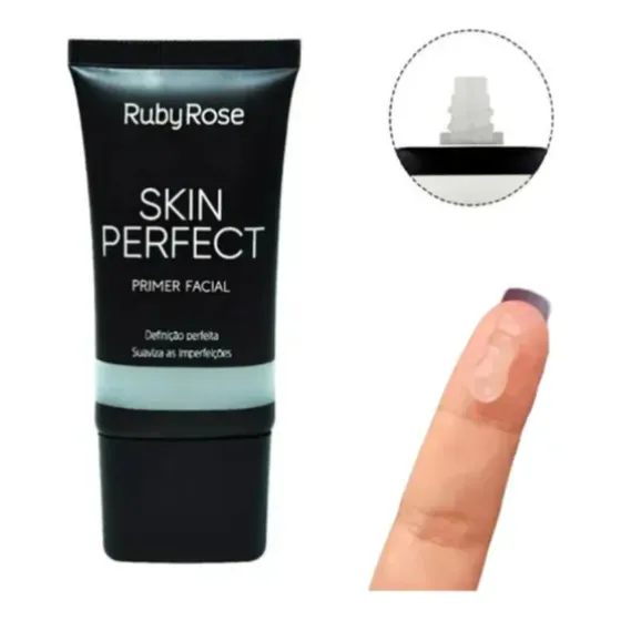 Primer Perfect Look Ruby Rose Photo Face Primer Original
