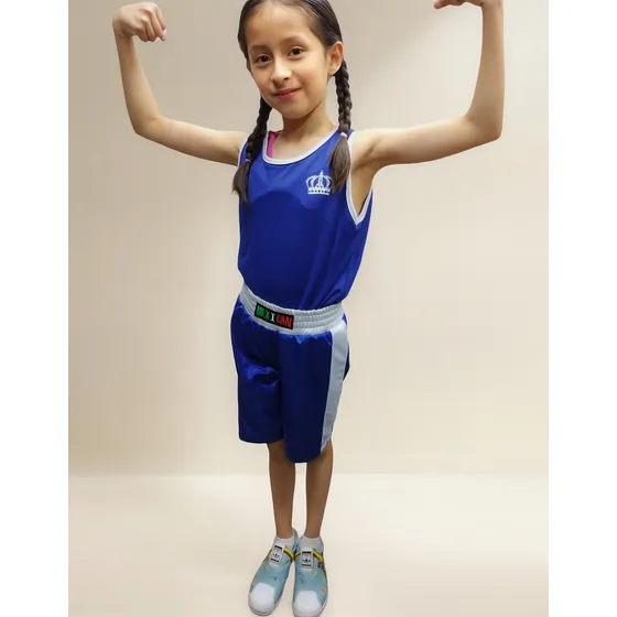 Short De Boxeo P/niños
