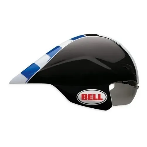 Casco Ciclismo Bell Javelin Triathlon Contrareloj 