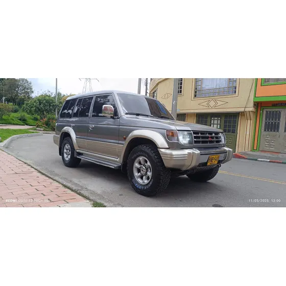 Mitsubishi Montero 3.0 V43 Wagon