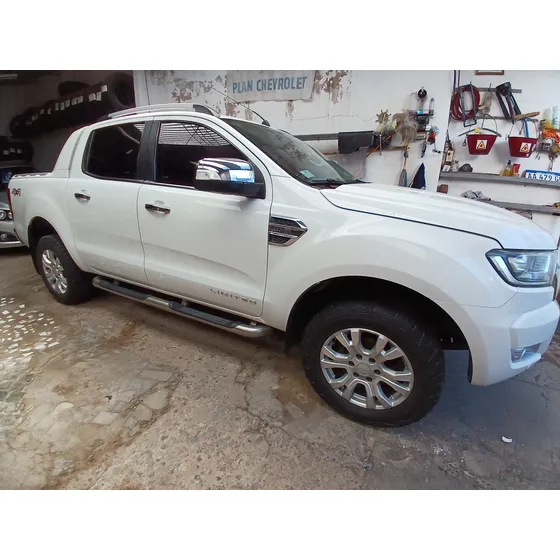 Ford Ranger 3.2 Cd 4x4 Limited Tdci 200cv