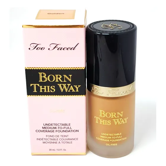 Born This Way ( Base De Maquillaje ) Oil Free Too Faced