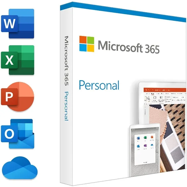 Microsoft Office Licencia 12 Meses 1 Usuario