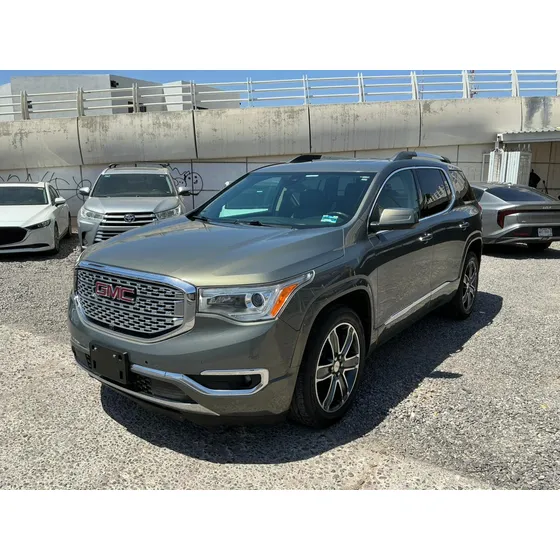 Gmc Acadia 3.7 Denali At