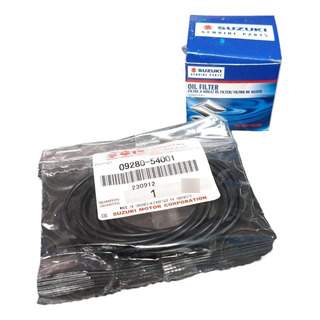 Filtro De Aceite Y Oring Para Suzuki Gixxer 150 Filtro De Aceite Y Oring Para Suzuki Gixxer 150