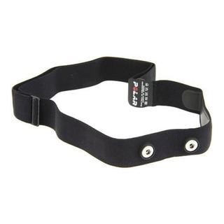 Banda Cardiaca Elástica Pectoral Polar Original Soft Strap Negro Xxs/s Banda Cardiaca Elástica Pectoral Polar Original Soft Strap Negro Xxs/s