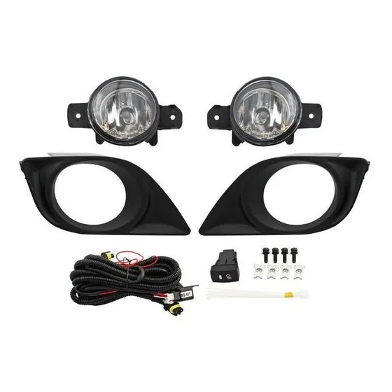 Faro Niebla Nissan Rogue 2008 - 2013 C/foco Izquierdo