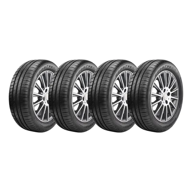 Kit de 4 neumáticos Goodyear  Performance 225/45R17 91 W