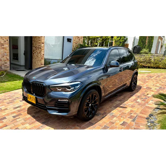 Bmw X5 3.0 Xdrive30d