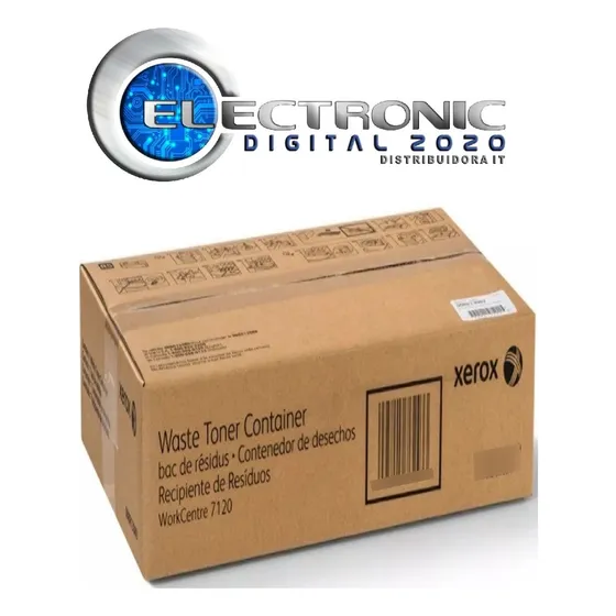 Contenedor Residuo Xerox 008r13089 7120 7125 7220 7225 