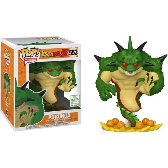Pop! Animation Dragon Ball Z Porunga