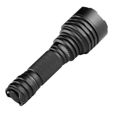 Lanterna C8+ Convoy Caça 2000 Lumens Aluminio Lanterna C8+ Convoy Caça 2000 Lumens Aluminio