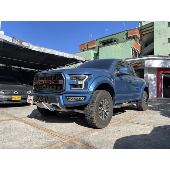 Ford F-150 Raptor 3.5 V6 Ecoboost Raptor Supercrew