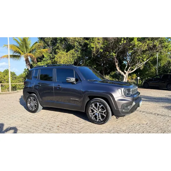Jeep Renegade 1.3 Longitude Turbo Flex Aut. (t270) 5p