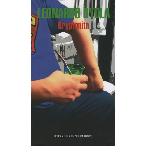 Kryptonita - Leonardo Oyola