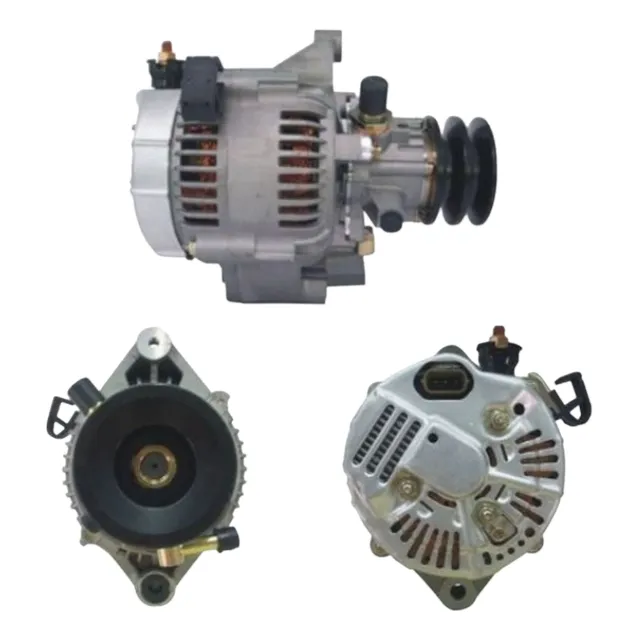 Alternador Denso Toyota Hilux Landcr 95 12v 100a
