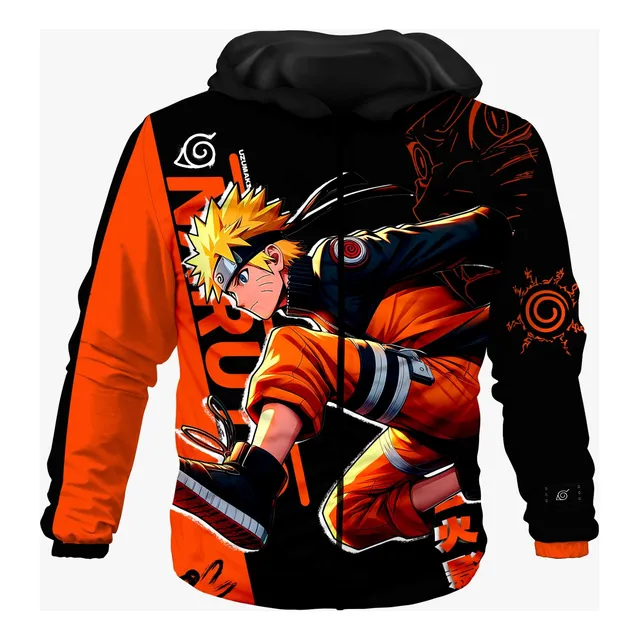 Chaqueta  Niño Varios Modelos  Naruto  Mario Bros   Envió Gratis