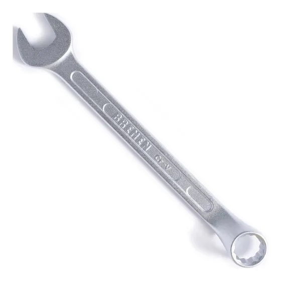Llave Combinada Acodada Bremen  M23 Mm Profesional 3518