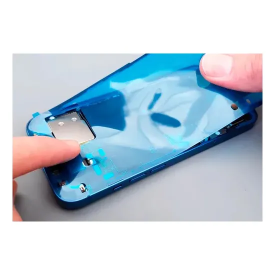 Adesivo P/ Lcd Tela iPhone Linha X, 11, 12, 13, 14