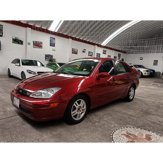 Ford Focus Se Aa Ee At