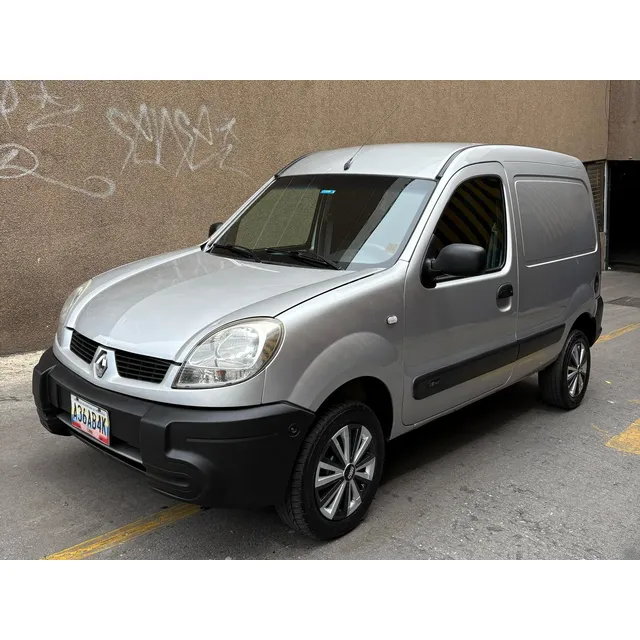 Renault Kangoo Full Equipo