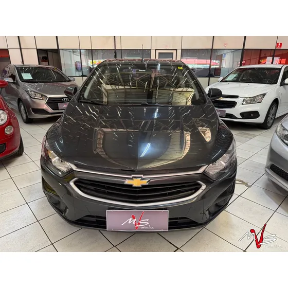 Chevrolet Onix Onix Hatch Lt 1.0 8v Flexpower 5p Mec.
