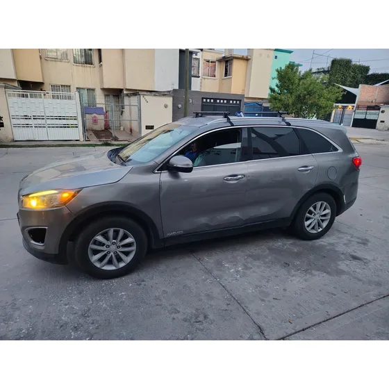 Kia Sorento 3.3l Sxl Awd At
