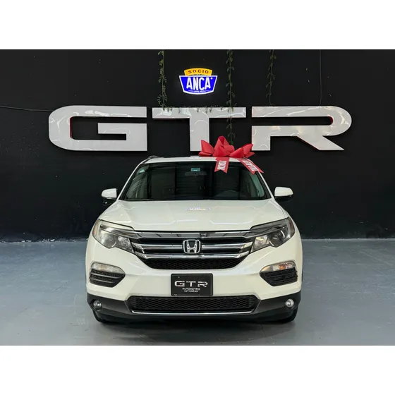 Honda Pilot Touring