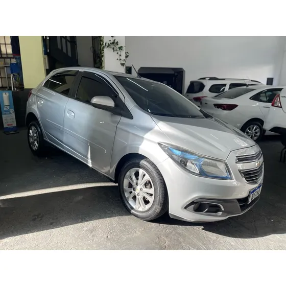 Chevrolet Onix 1.4 Ltz Spe/4