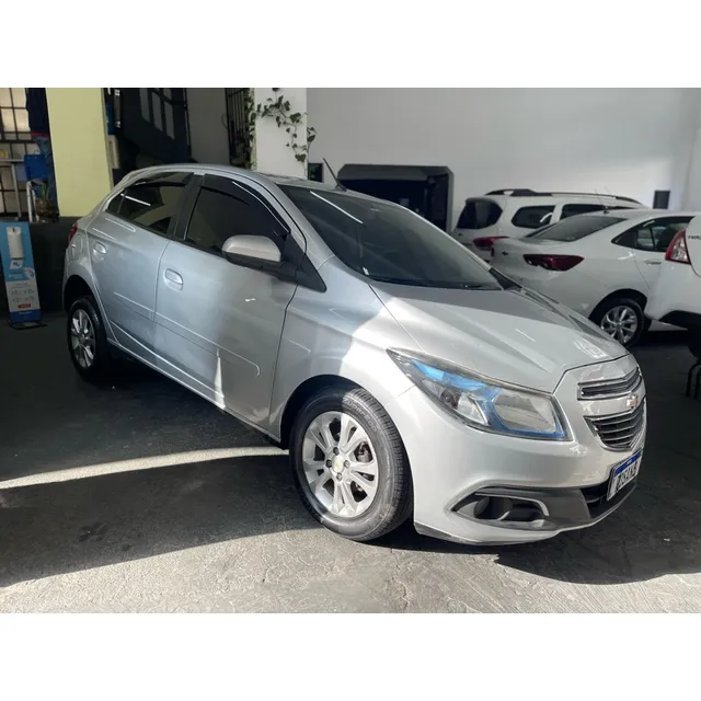 Chevrolet Onix 1.4 Ltz Spe/4
