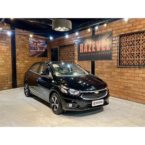 Chevrolet Onix 1.4 8v