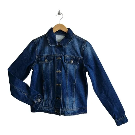 Chaqueta Jeans Dama 