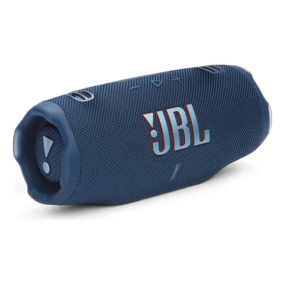 Parlante Portable Jbl Charge 6 Ai Bluetooth 5.4 45w 28 Horas Color Azul