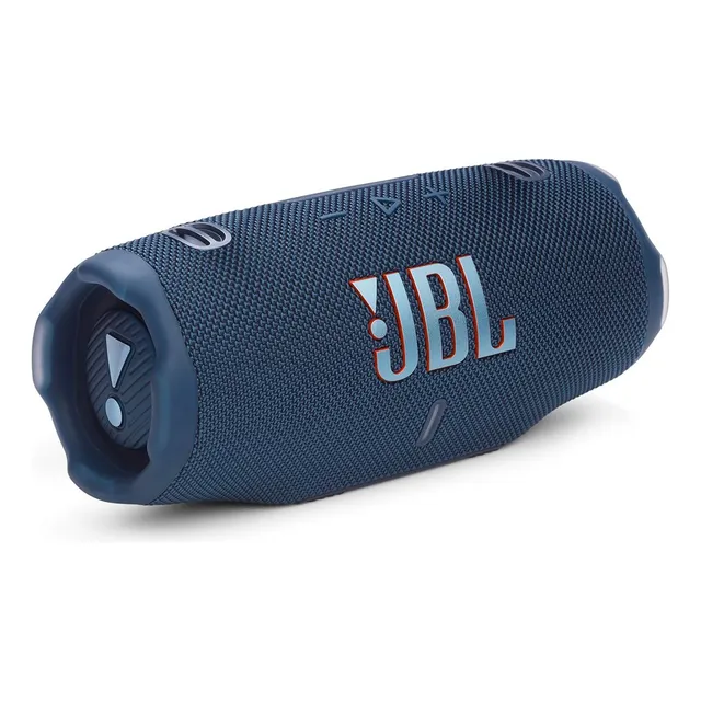Parlante Portable Jbl Charge 6 Ai Bluetooth 5.4 45w 28 Horas Color Azul