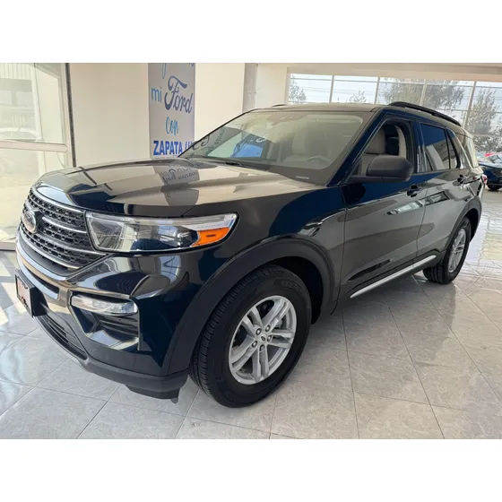 Ford Explorer Xlt 3.5lt