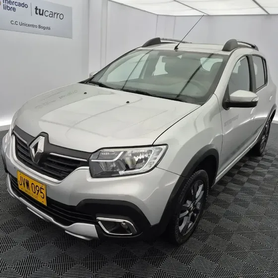 Renault Stepway 2021 1.6 Intens