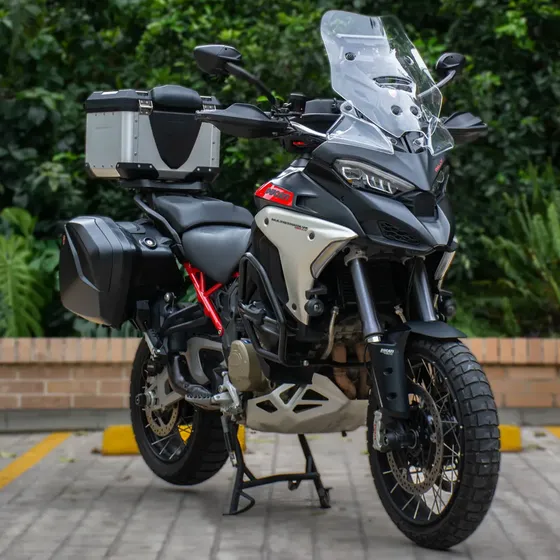 Ducati Multistrada V4 V-4 V 4 Rally 2024