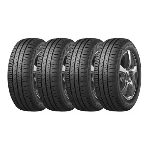 Pneu 165/70r13 Dunlop Sp Toring R1   79t - Kit 
