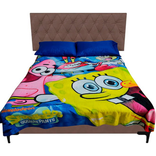 Cobertor Ligero Providencia Disney Matrimonial Económico Color Amarillo Azul Rojo Rosa Blanco Verde Morado Diseño De La Tela Bob Feliz Cobertor Ligero Providencia Disney Matrimonial Económico Color Amarillo Azul Rojo Rosa Blanco Verde Morado Diseño De La Tela Bob Feliz