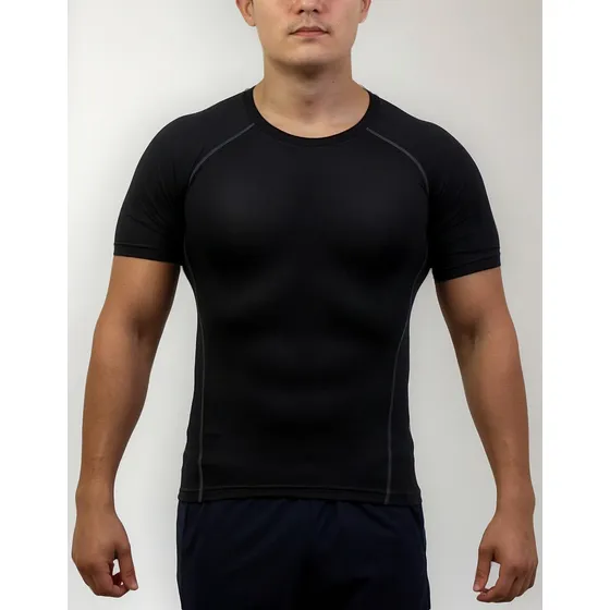 Remera Fila Térmica Compress Hombre Adulto Corta