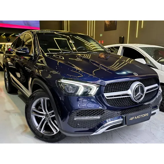 Mercedes-benz Classe Gle Gle400d 4m Co
