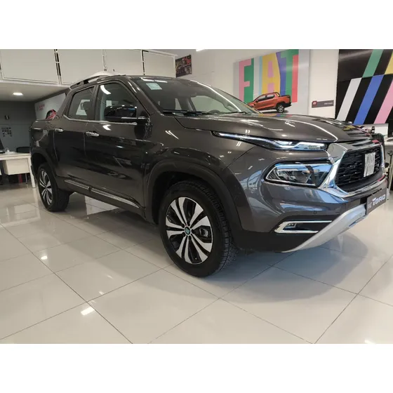 Fiat Toro 2.0 350 Multijet Volcano 4x4 At