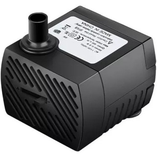 Motor Bomba Submersa Para Aquário Fontes Água Motor Bomba Submersa Para Aquário Fontes Água