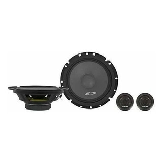 Set De Medios Alpine 6.5 De 2 Vías Serie E 280watt Sxe-1751s Set De Medios Alpine 6.5 De 2 Vías Serie E 280watt Sxe-1751s